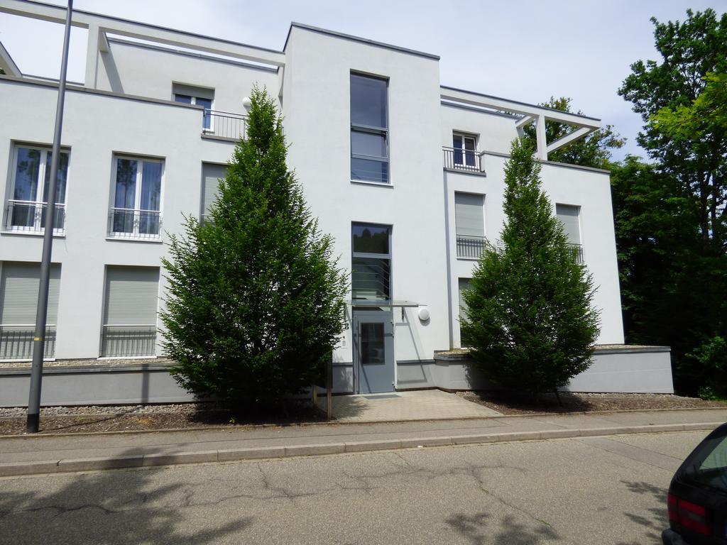 Sewer Apartment Baden-Baden Luaran gambar